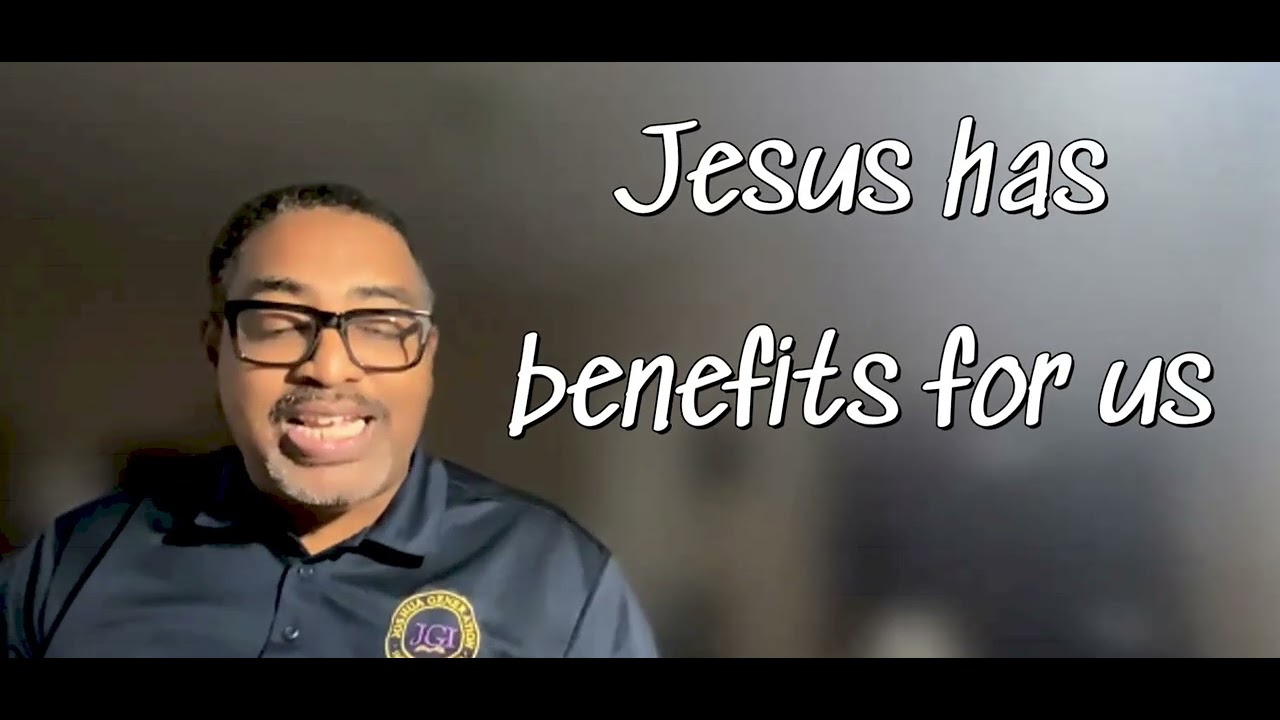 Morning Message 26:26