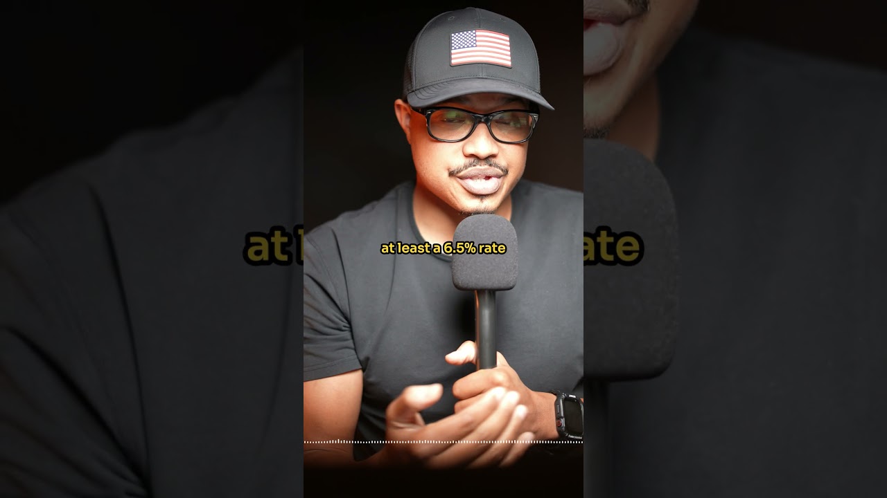 Don't Streamline Refinance...