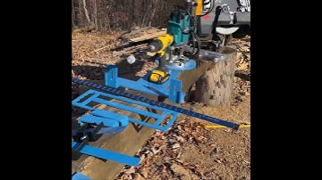 Fast-Paced Timber Framing That