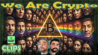 The Face of Crypto Should Be a Community NOT an Individual!