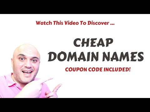 How to Buy A Domain Name? Don't Buy a Domain Before You Watch This | David Dekel - Buy Domain Name