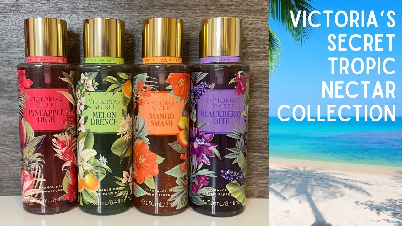 NEW* Victoria's Secret Sunlit Resort 🏝️ Summer Collection (w