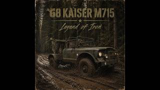 Legend of Iron 1968 Kaiser M715