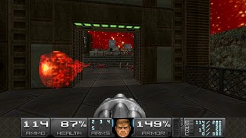 Back to Saturn X E1 (2017 Release) - Map02: Postal Blowfish