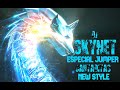 Bassaul dj  presenta  dj skynet  especial cantaditas newstyke  jumper  parte 2