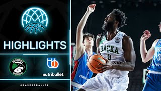 Darüssafaka v Nutribullet Treviso - Highlights | Basketball Champions League 2021