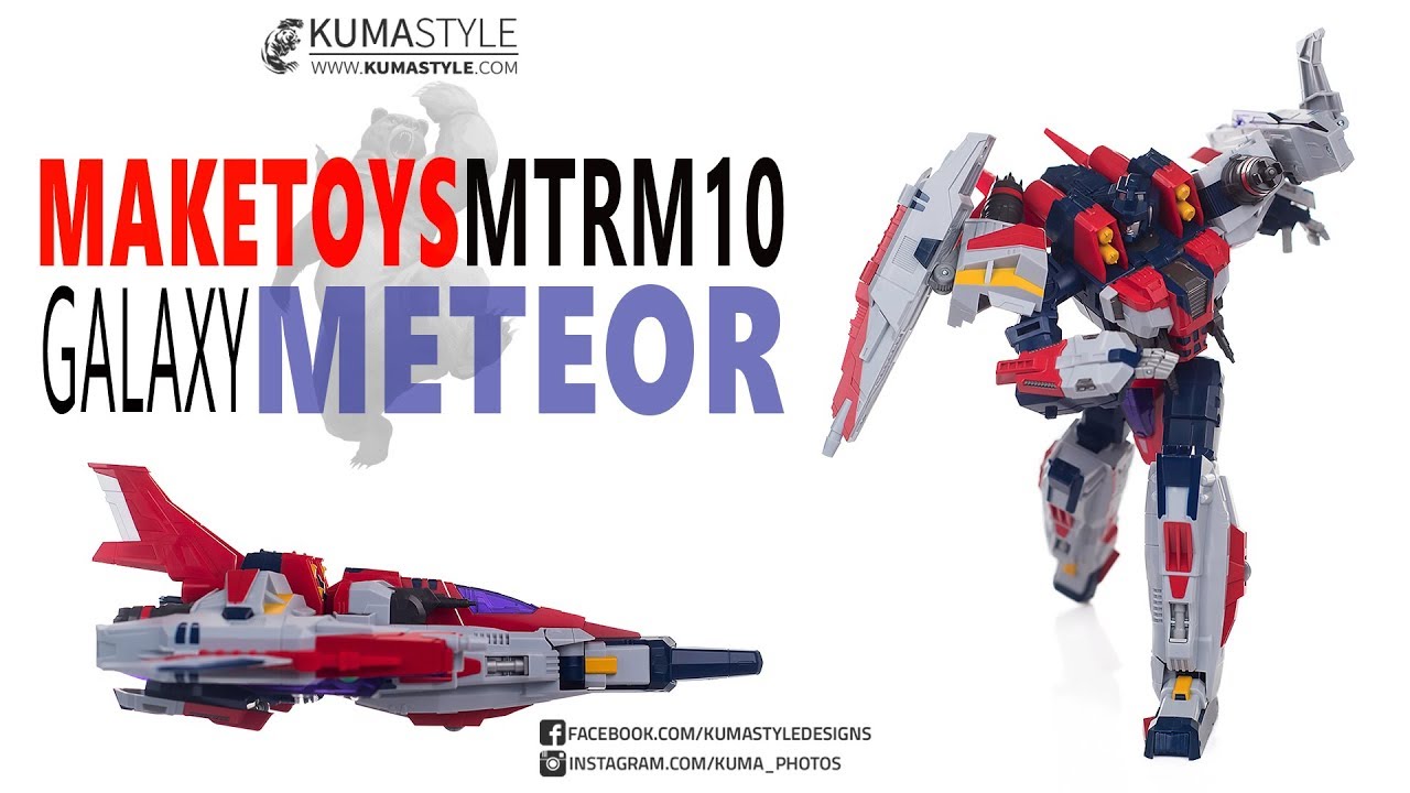 Maketoys MTRM 10 Galaxy Meteor 