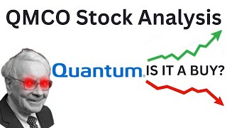 Is Qmco A Sinking Ship? Qmco Stock Ysis