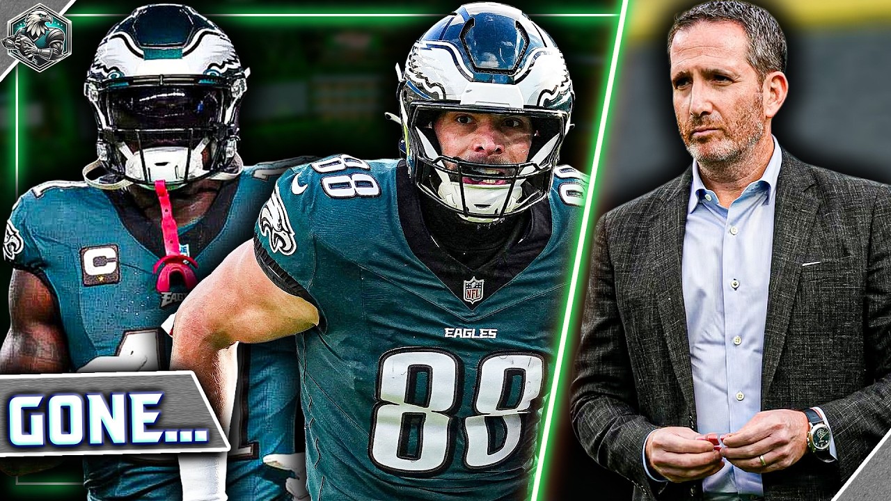 Major Eagles Changes coming... Insider reveals huge Eagles updates