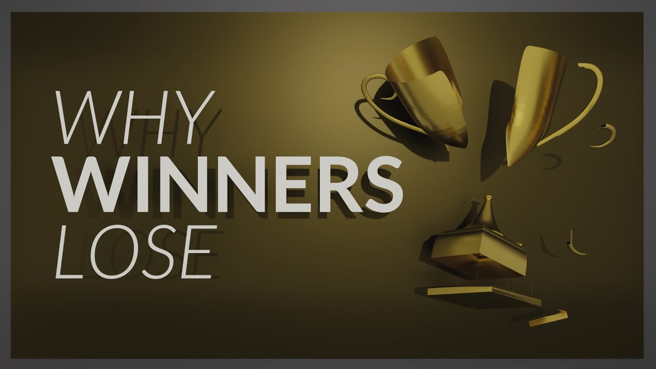 Why winning more makes you feel worse. (GamingPhilosophy)