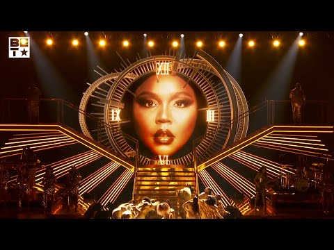 Lizzo - About Damn Time (Live from the BET Awards ’22)