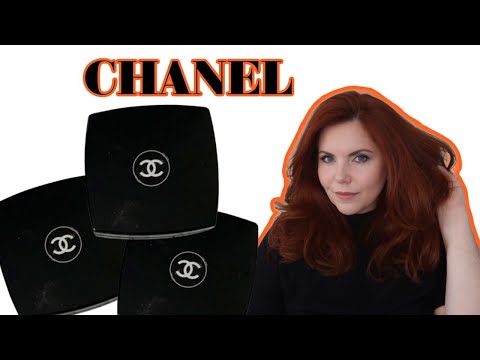 Favorite Discontinued Chanel Beauty 