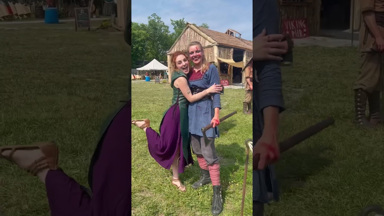 ЧАСТЬ 3: Выходные на ярмарке отдыха в Кентукки!