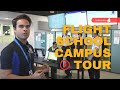 Take a tour of the wayman flight school campus with pilotnics