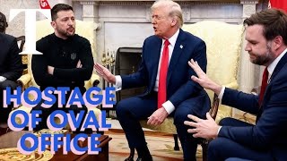 USAvsUkraine:The unexpected fallout|Total loan grants and military aid to Ukraine|Trump vs Zelensky