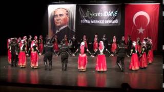 İSTANBUL DANS - ARTVİN  - 2015