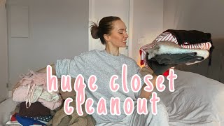 extreme closet cleanout with a PLAN [part two - mental reset] by Jessica 760 views 3 years ago 20 minutes