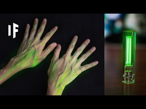 What If You Drank Radioactive Tritium?