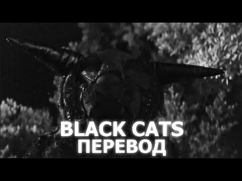 ZillaKami - Black Cats | ПЕРЕВОД