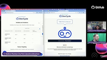 Feature Flags for students with DevCycle