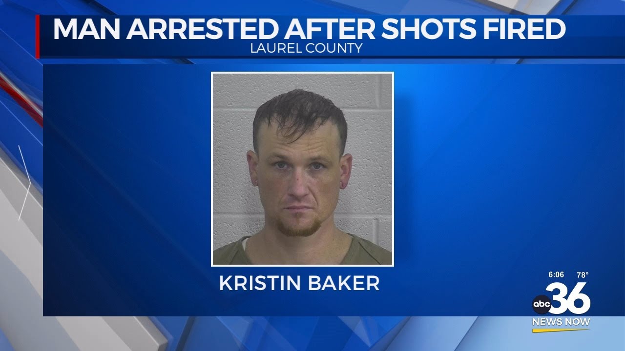 Man arrested after shots fired 102924 - YouTube