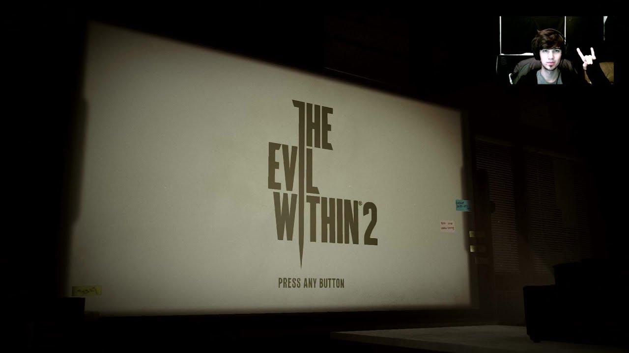 The Evil Within 2 Full Playthrough (Part 2)