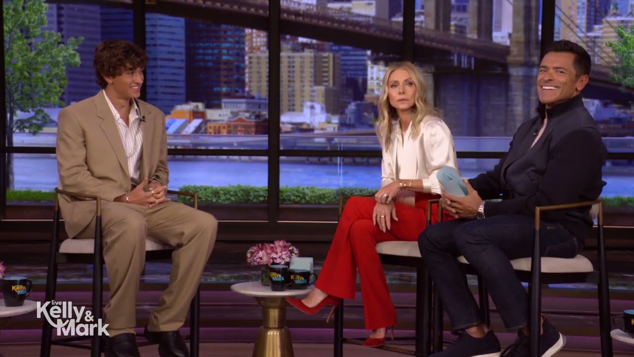 Gavin Casalegno and His Wife Kept Their Wedding a Secret for a Month