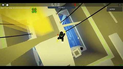 Roblox Flood Escape 2 Map Test-Flood Tower