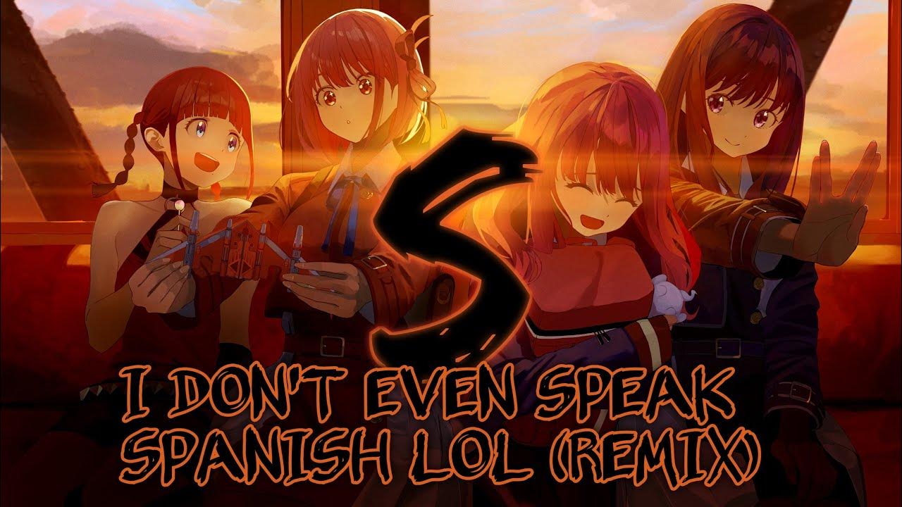 I Don't Even Speak Spanish Lol Slowed xxxtentacion- I don't even speak spanish lol (remix) - YouTube