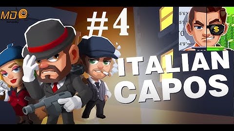 Idle Mafia - Gameplay IOS & Android Part 4