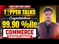 UGC NET Commerce Topper With Kanahaya | UGC NET Result 2026 January Topper | UGC NET Cut Off 2026