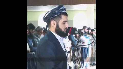 مقطع جميل من سورة الضحى رعد الكردي
