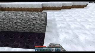 Minecraft Survival Ep. 3 Tutti Nel Nether
