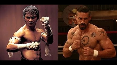 Ongbak vs Scott Adkins (Final Fight) Triple Threat HD