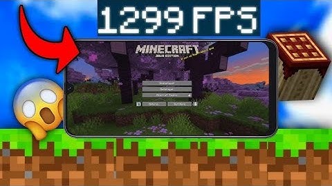 How to Get Highest Possible FPS In Pojavlauncher!