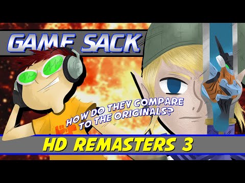 HD Remasters 3 - Oyun Çuvalı