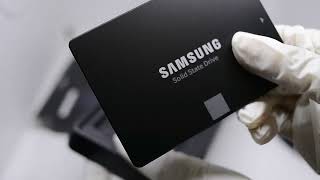 Samsung 860 Evo Ssd Sata Iii 250Gb Memory Storage