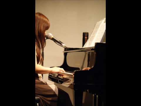 when you wish upon a star 星に願いを　sing piano弾き語り　奏飛鳥