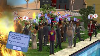 I Got Married In Front of my 50 Boyfriends