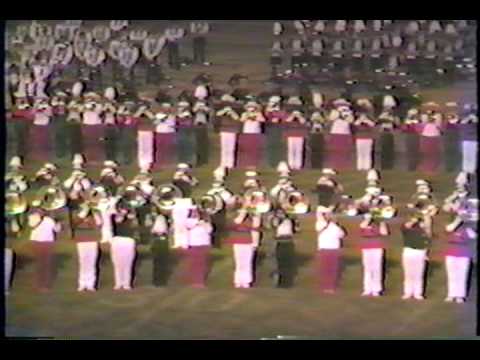 You'll Never Walk Alone - 6 Drum Corps (1985)