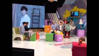 20140603 Arirang Instagram (with. INFINITE)