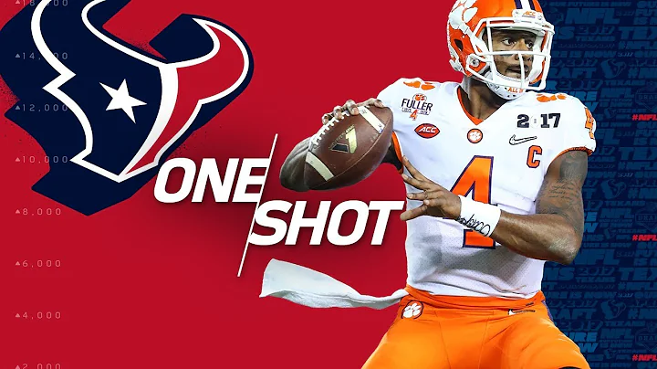 Deshaun Watson: His Rise from National Champion to...