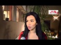 ميريهان حسين تتحدث عن دورها فى مسلسل الاكسلانس 