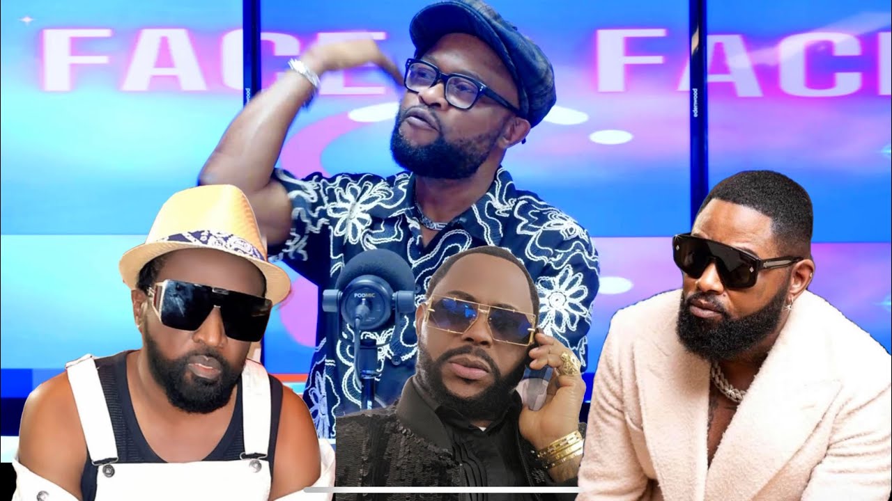 SERGE MABIALA, WERRASON QUI DIRIGER WENGE, CONFLIT ADOLPH, JB MPIANA Et REPOND FERRE CLIPS ZERO ECHE
