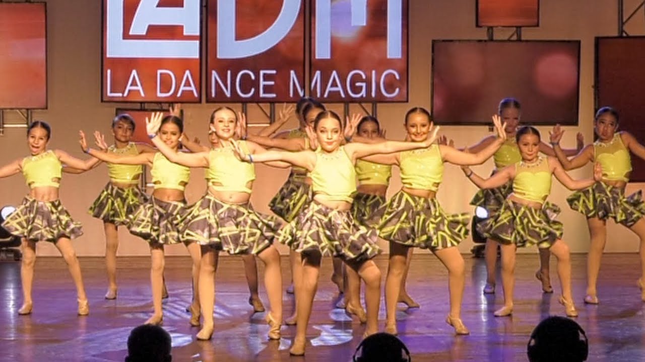 Move Jazz Competition Dance YouTube