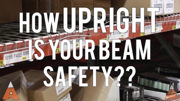Identifying Pallet Rack Beam Damage | Apex Companies Safety Spotlight