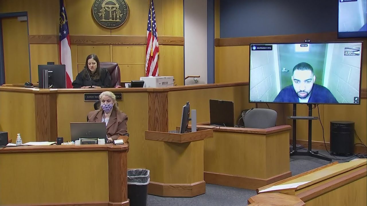 Portsmouth man sentenced to life in shooting of 7-year-old - YouTube