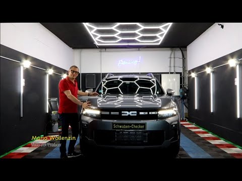 Dacia Bigster 155