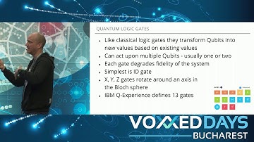 James Birnie - What is the point of Quantum?