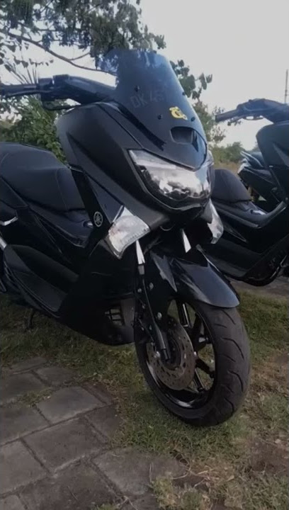 cinematic motor nmax.